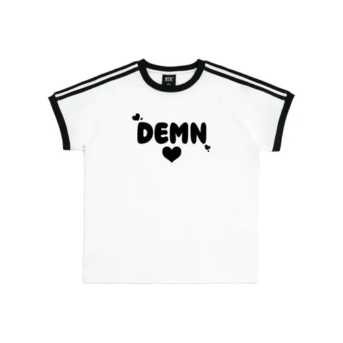 BTK T Shirts Women's