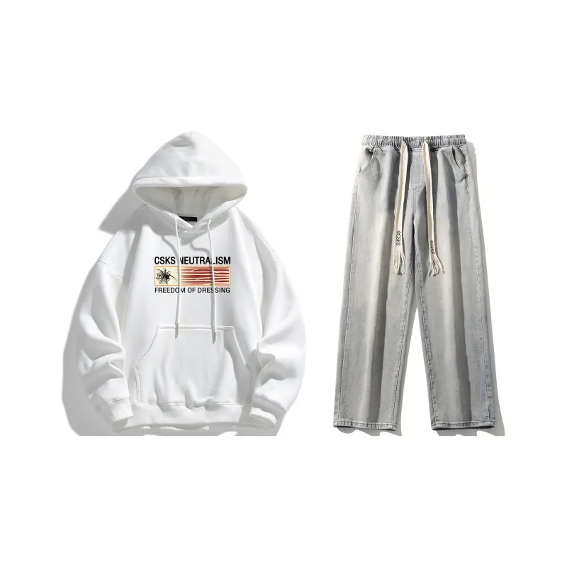 CSKS Sweatshirt Sets Unisex-25