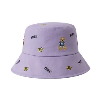 BAGGL Polyester Bucket Hats Unisex