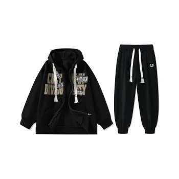 CULT OF INDIVIDUALITY Sweatshirt Set Unisex