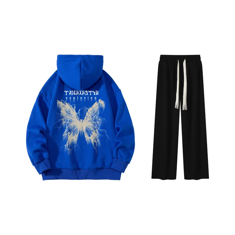 KIKSTYO Casual Sportswear Unisex-8