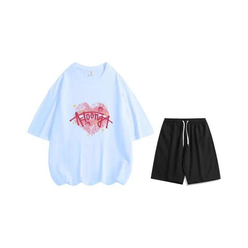 ADOONGA Casual Sportswear Unisex-23