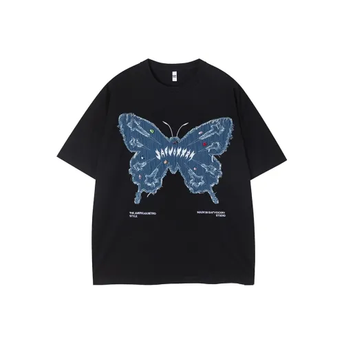 WAYHWEI T Shirts Unisex