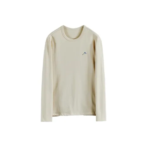 Rizhuo T-Shirt Women's Thoughts White