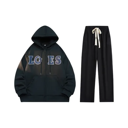 LOADINGFILES Jackets Coats Unisex