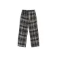 Black Plaid