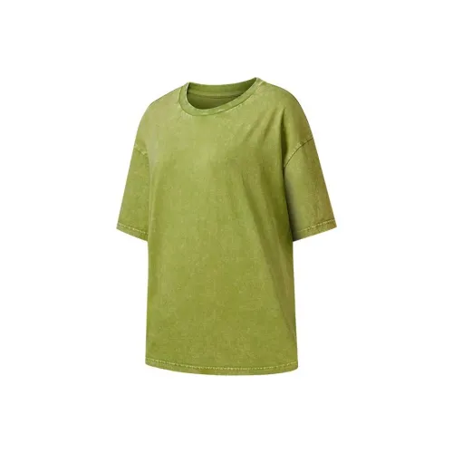 Saucony T-Shirts Women's Avocado Green