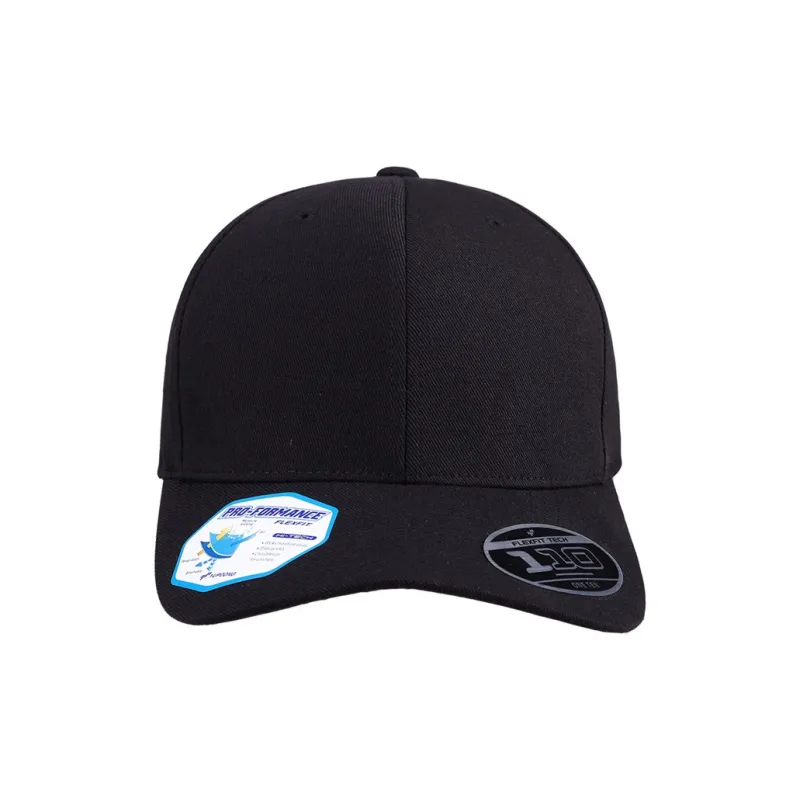 FLEXFIT Polyester Baseball Caps Men's-2