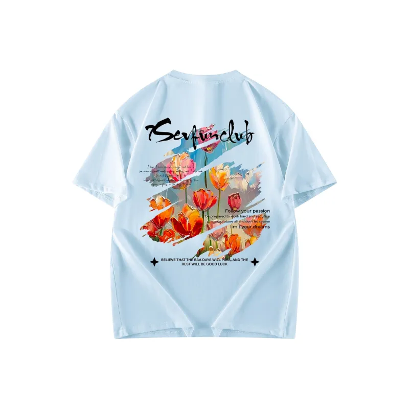 7 SEVFUN T Shirts Unisex-14