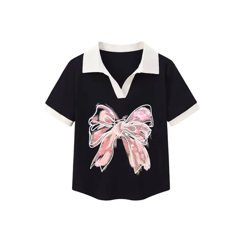 Yoewshean T-Shirts Women's-0