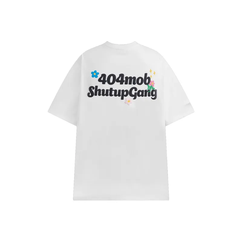 404MOB GANG T Shirts Unisex-0