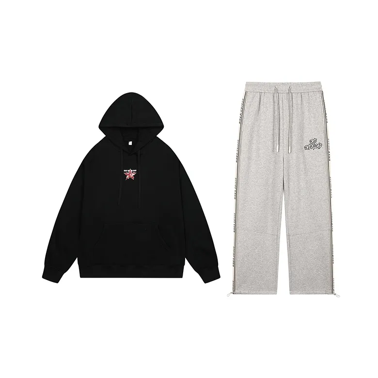 OXO OVERLOAD Sweatshirt Sets Unisex-6