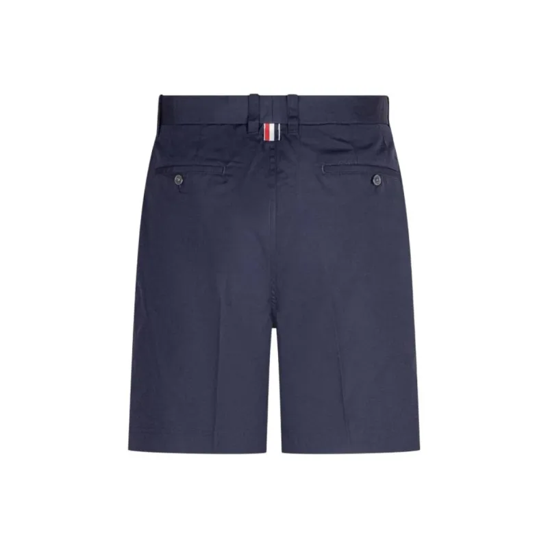 THOM BROWNE Utility Chino Shorts-1