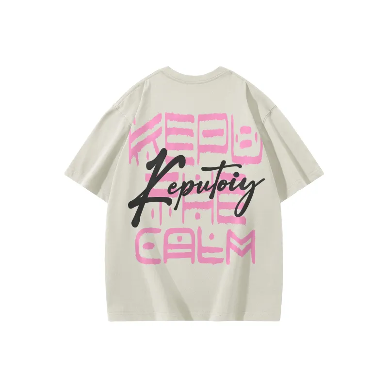 Kepu T Shirts Unisex-20