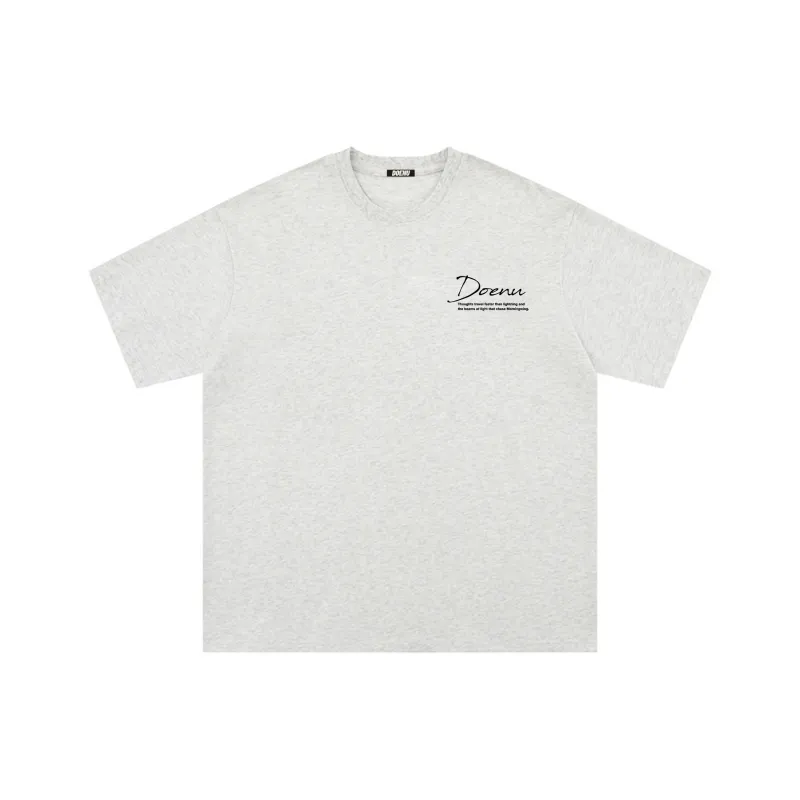 DOENU T Shirts Unisex-5