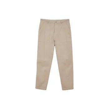JACK JONES· Casual Pants Men's Khaki