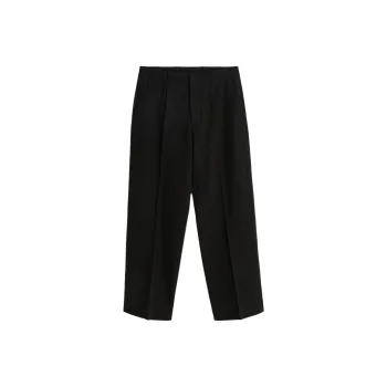 OUR LEGACY FW24 Casual Pants Men's Black