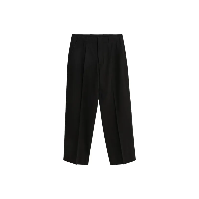 OUR LEGACY FW24 Casual Pants Men's Black-0