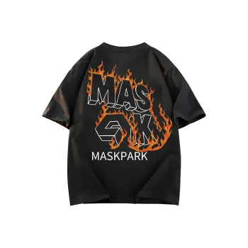 MASKPARK T Shirts Unisex