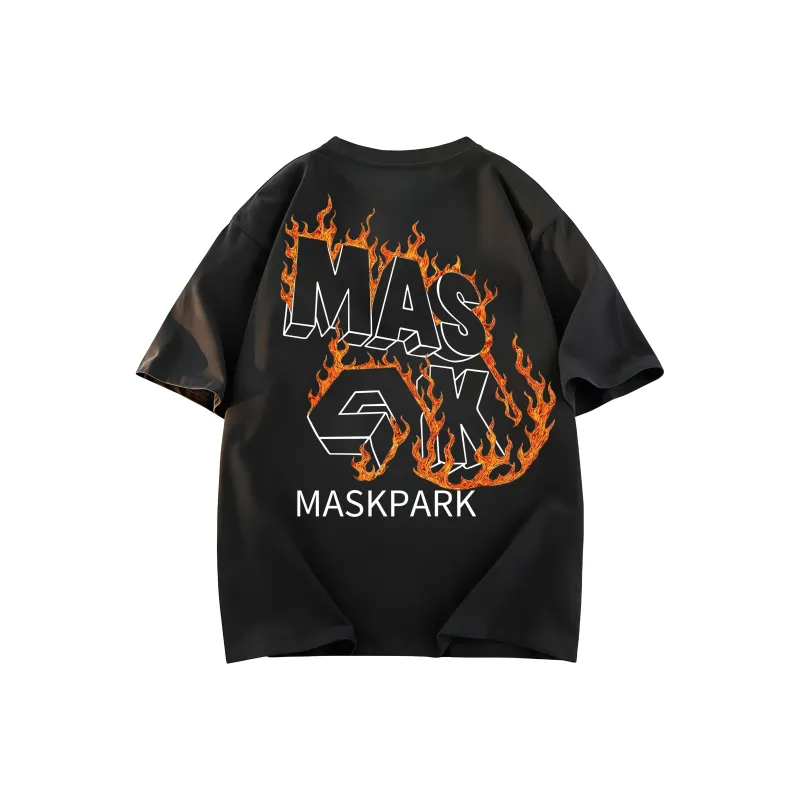 MASKPARK T Shirts Unisex-0