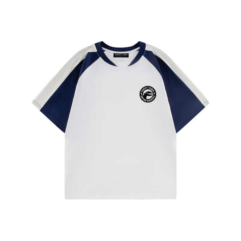 Puppytown T Shirts Unisex-2