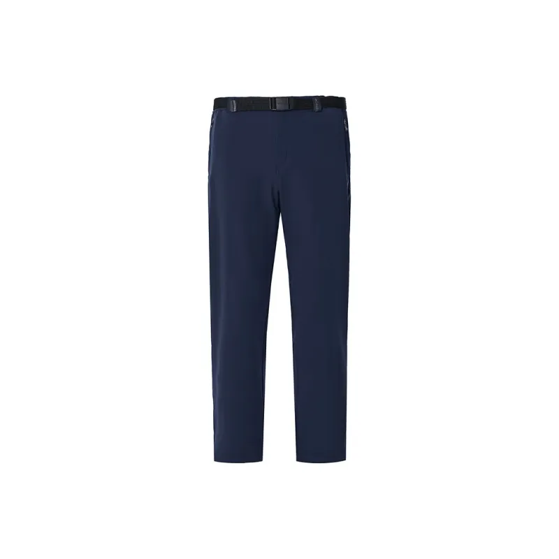 Columbia City Outdoor Collection Casual Pants Men's Dark Blue-0
