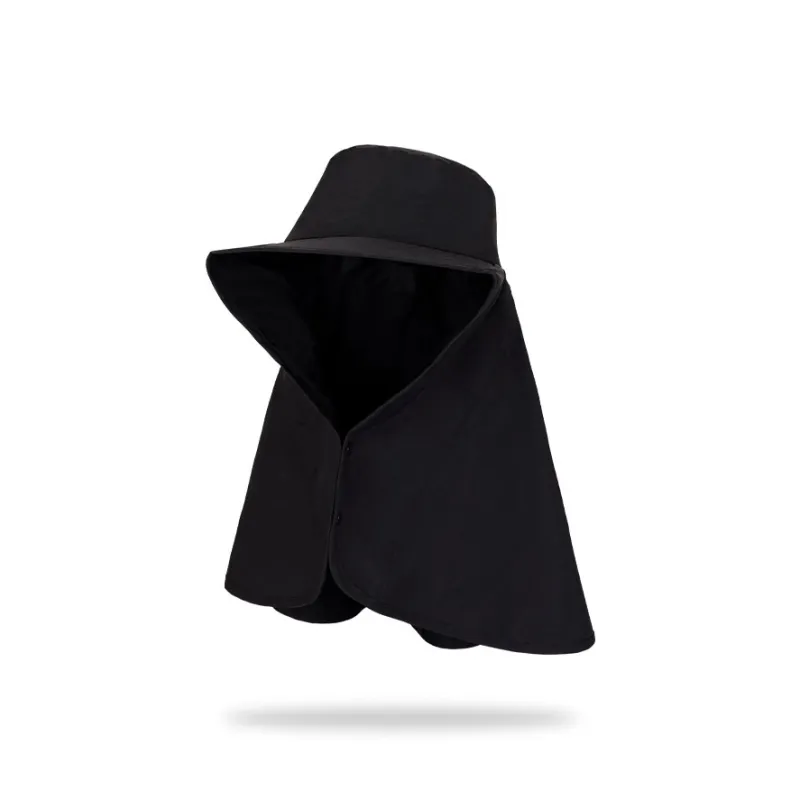 BANDICOOT 70% Polyamide, 30% Polyester Sun Protection Hats Women's-4