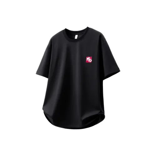 Ordifen Drop Shoulder Sleeve T Shirt Womens