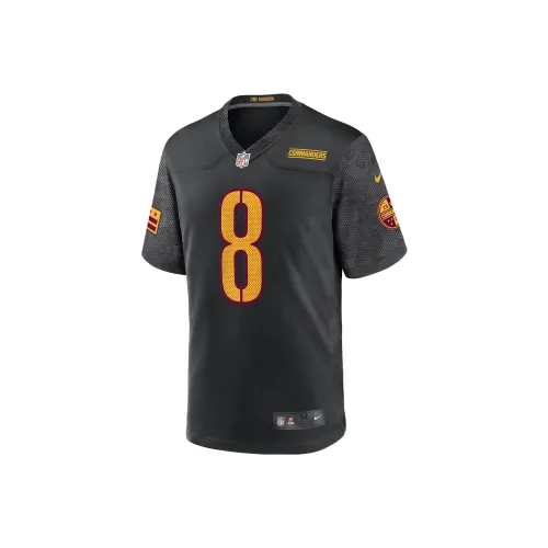 Nike Brian Robinson Jr. Washington Commanders Men's Nike Nfl Game Football Jersey