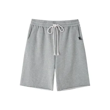 VOLCOM Casual Shorts Men's Heather Gray
