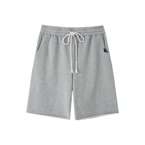 VOLCOM Casual maxi Shorts Men's Heather Gray