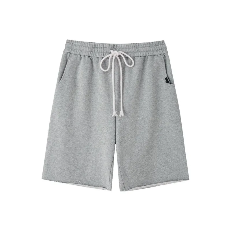 VOLCOM Casual Shorts Men's Heather Gray-0