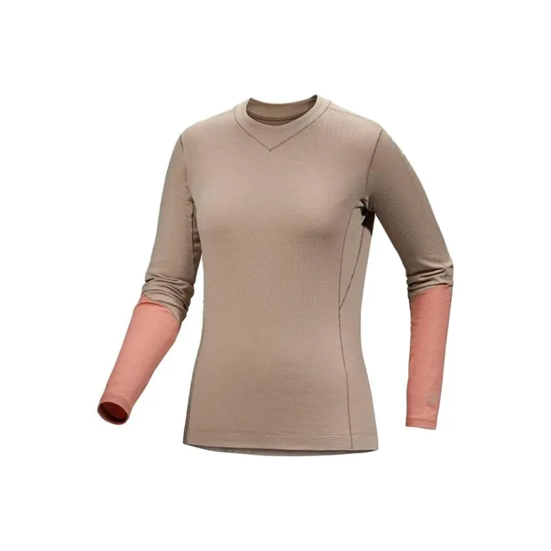 Arcteryx RHO Set in Sleeve T Shirt Women's-11