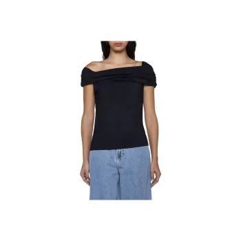Rohe T-Shirts Women's Black