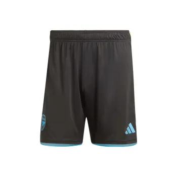 Adidas Arsenal Soccer Bottoms Men Black