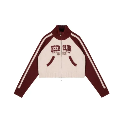 BEERBRO Crop Tops Women's
