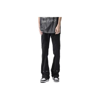 Menglaini Jeans Unisex