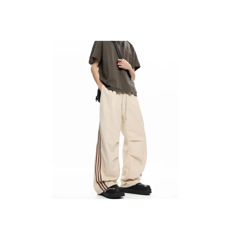 SCRM Casual Pants Unisex-15