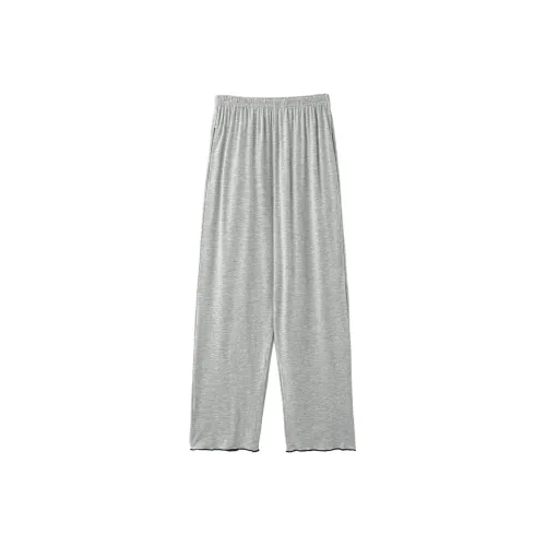 GOSO Pajama Pants Women's Silver