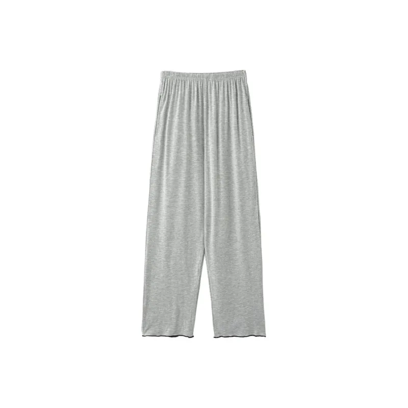 GOSO Pajama Pants Women's Silver-0