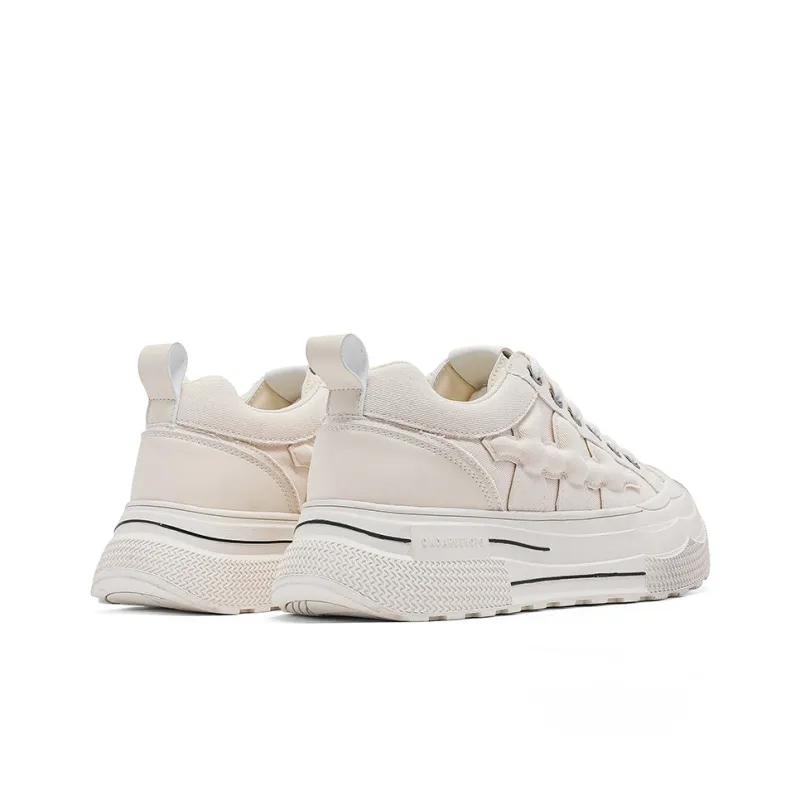 KUNGFUDEER Low Top Canvas Shoes Unisex-18