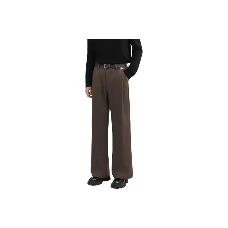 EARL JOEL Casual Pants Men-0