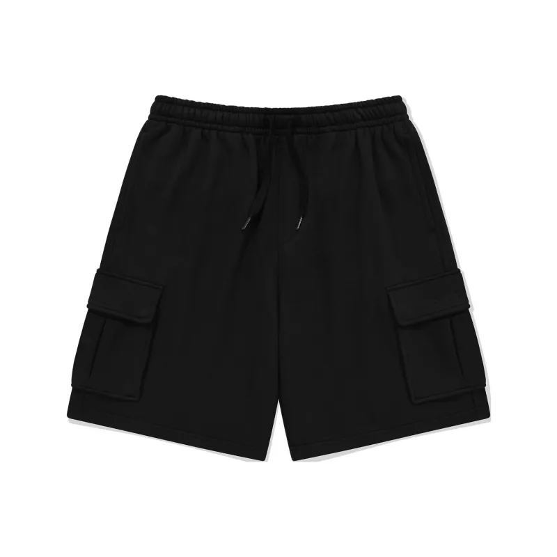 COVERNAT SS24 Casual Shorts Men's Black-0