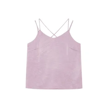 IHIMI Tank Top Women's Pink Purple