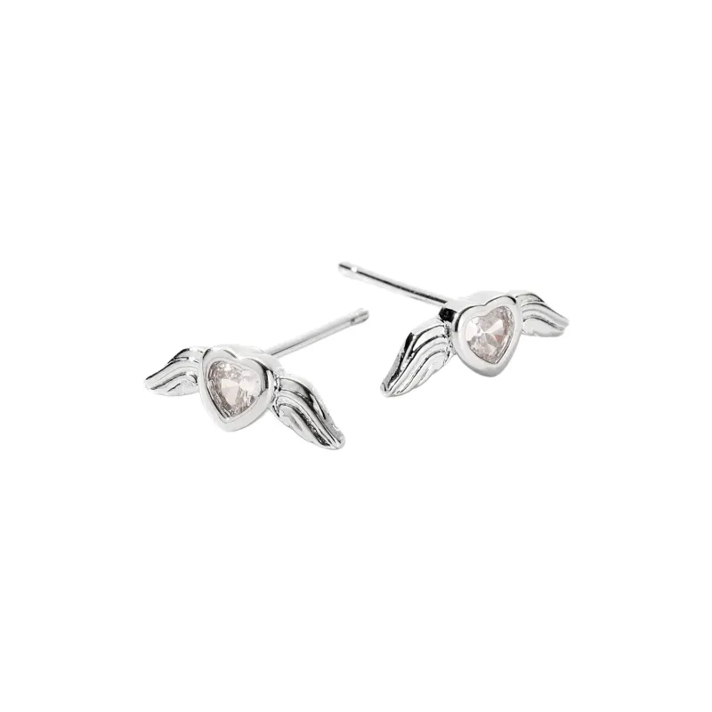 XXOFF Copper Alloy Stud Earrings Unisex-0