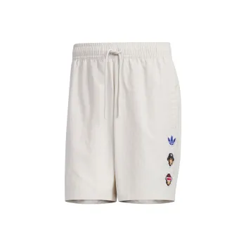 Adidas Originals Monkey Kingdom Sports Shorts Men's Mica Pink