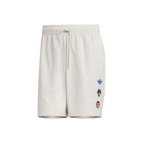 Adidas Originals Monkey Kingdom Sports Shorts Men's Mica Pink