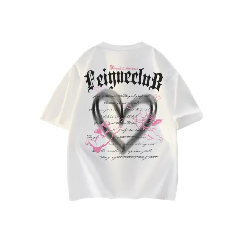 Feiyue T Shirts Unisex