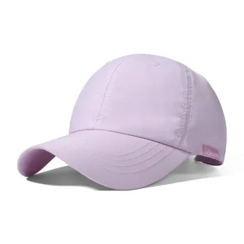 CACUSS Junior Polyester Baseball Caps Unisex