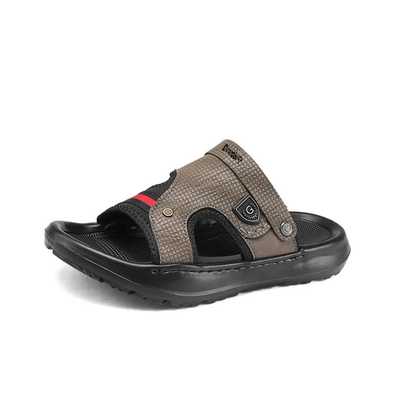 Budding Bear Beach Sandals Men's-3